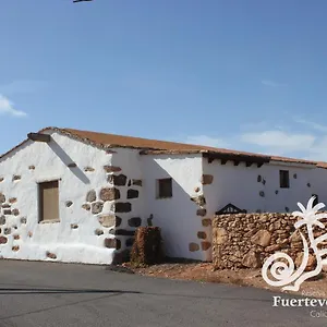 Casa Abuelo Rafael Llanos de la Concepción