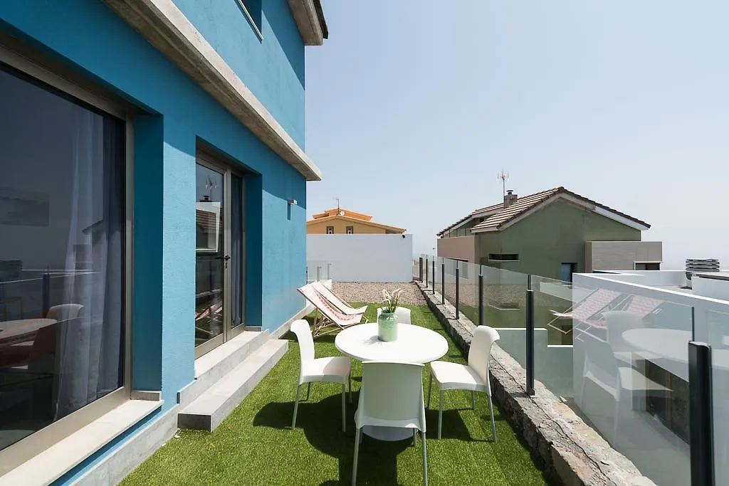 הוילה Balcon De Telde 2